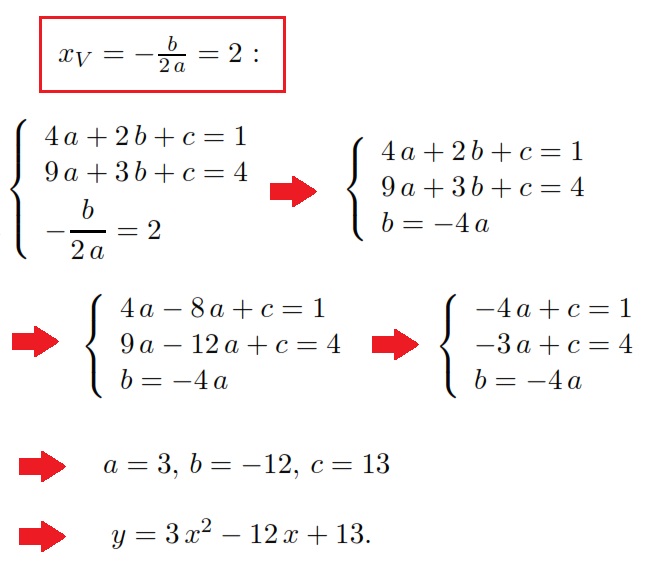 Geometria Analitica: Esercizi Svolti Sulla Parabola | Matematica & Oltre