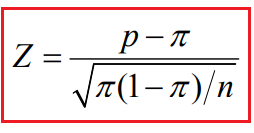 Statistica test con Python