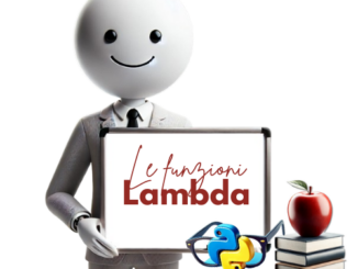 Le funzioni Lambda