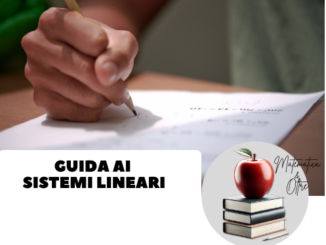 Guida Sistemi Lineari