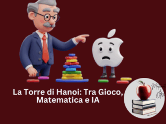 La Torre di Hanoi Tra Gioco Matematica e IA