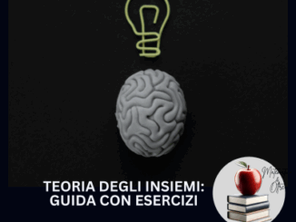 Teoria degli insiemi questi risolti per il Test d'ingresso