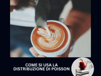 come si usa la distribuzione di Poisson