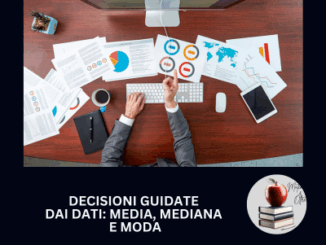 calcolo media mediana e moda con esercizi