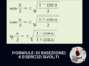Formule di Bisezione 6 Esercizi Svolti