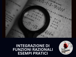 integrazione di funzioni razionali