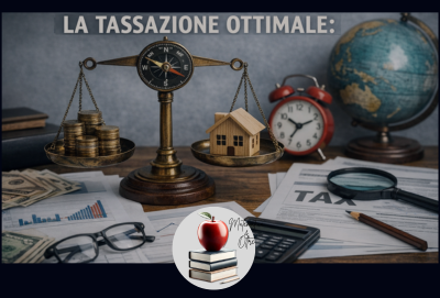Chi paga le tasse? Guida all’Incidenza Fiscale ed Elasticità con Esercizi Svolti