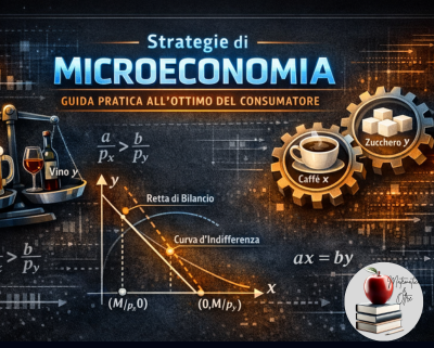 Microeconomia: 5 Trucchi per l’Esame per Risolvere gli Esercizi in Metà Tempo