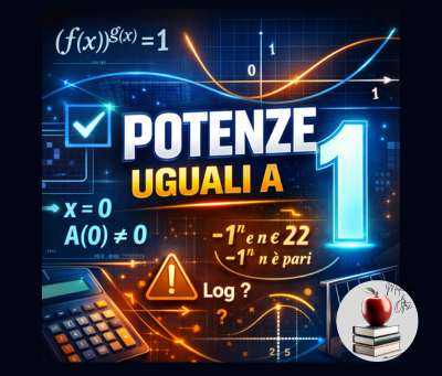 Potenze con base ed esponente variabile