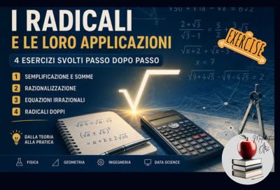 Come Risolvere i Radicali: Semplificazione, Razionalizzazione ed Equazioni Irrazionali (con Esercizi)