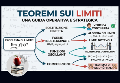 Limiti Matematici - Lo Schema Risolutivo Definitivo