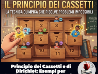Principio dei Cassetti e di Dirichlet Esempi per le Olimpiadi della Matematica