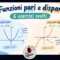Studio di Funzione: Come Riconoscere Simmetrie, Funzioni Pari e Dispari (Guida con Esercizi)