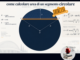 come calcolare area segmento circolare